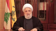 نعیم قاسم: بازگشت واشنگتن به برجام یک پیروزی برای ایران است