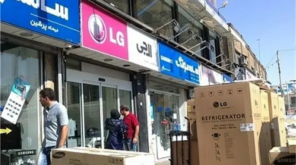 دستان پشت پرده گرانی در بازار لوازم خانگی