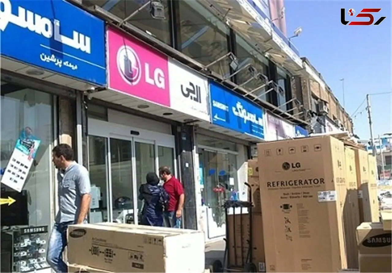 دستان پشت پرده گرانی در بازار لوازم خانگی