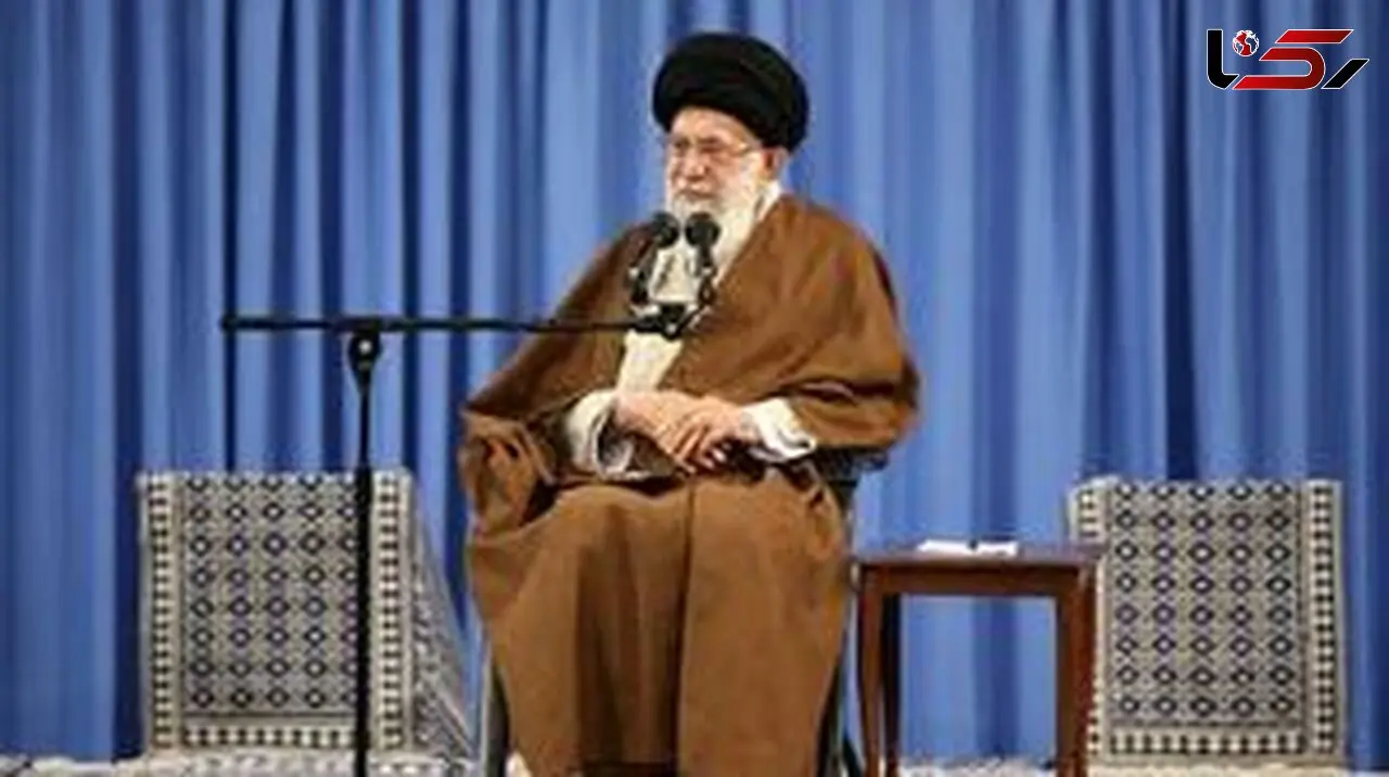فیلم / درخواست کنکوری دختر ایرانی از رهبری انقلاب  / قربون مهربونیا و دل دریاییت رهبرم...