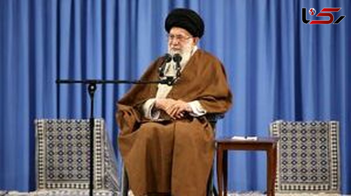 فیلم / درخواست کنکوری دختر ایرانی از رهبری انقلاب / قربون مهربونیا و دل دریاییت رهبرم...