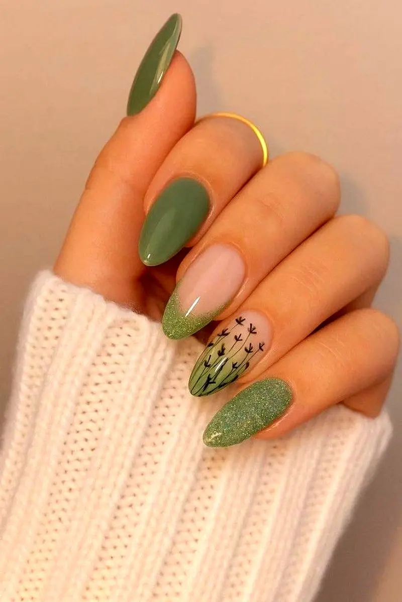 طرح ناخن برای عید | ۳۰ ایده لاکچری و عروسانه طرح ناخن برای عید ۱۴۰۵ که قبل از رفتن به سالن باید ببینی و انتخاب کنی!