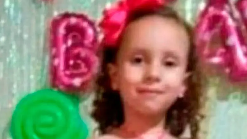 عکس قتل سالومه 4 ساله