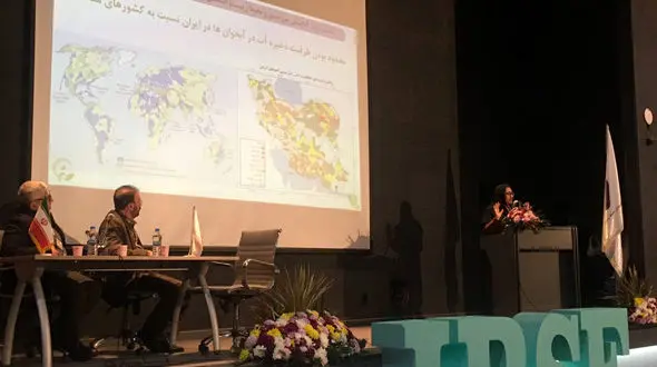 از اواخر دهه ٦٠ ذخایر آب زیرزمینی کشور را نابود کردیم 