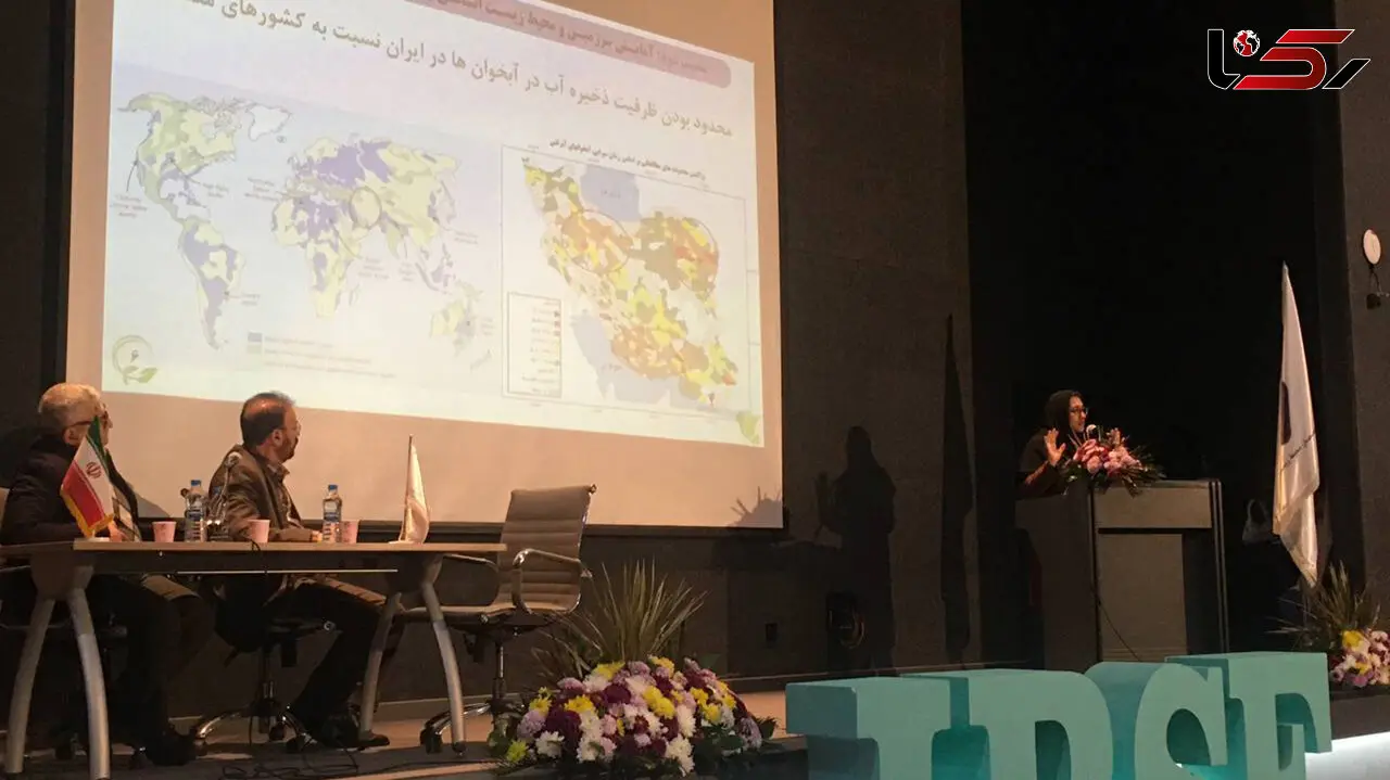از اواخر دهه ٦٠ ذخایر آب زیرزمینی کشور را نابود کردیم 