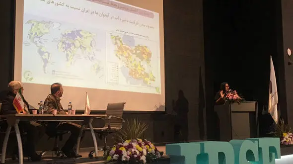 از اواخر دهه ٦٠ ذخایر آب زیرزمینی کشور را نابود کردیم 