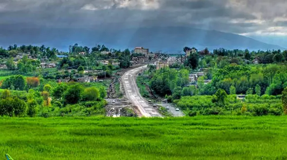 جاذبه های گردشگری استان اردبیل + عکس