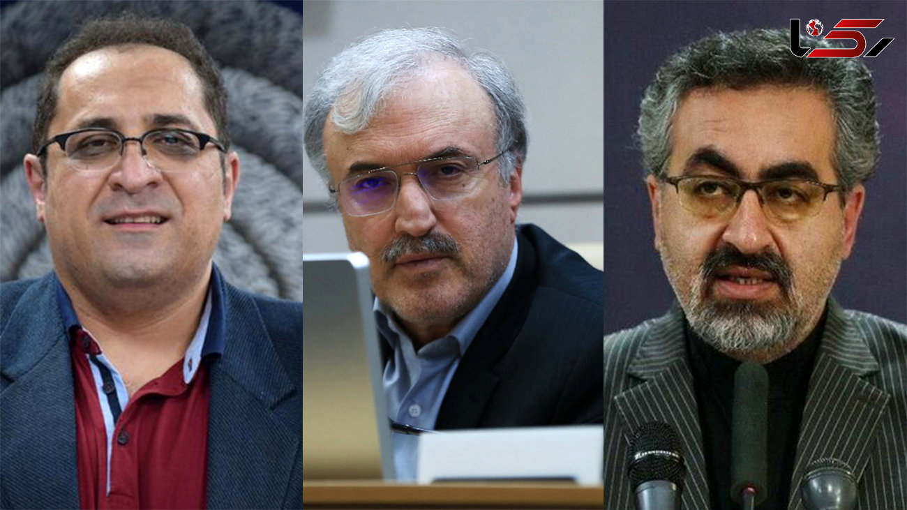 جهانپور و هاشمیان از پرونده شکایت از "سعید نمکی" وزیر سابق بهداشت گفتند + صوت