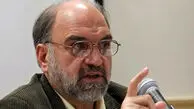 عبدالکریم سروش تندروها را کاسب جنگ خواند