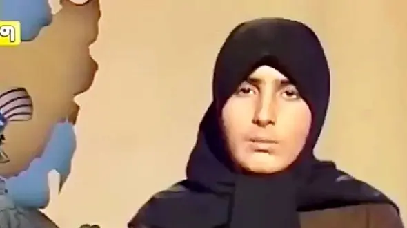 تغییر چهره بهت آور «سونیا پوریامین» مجری تلویزیون بعد 42 سال / چقدر جذاب شد!