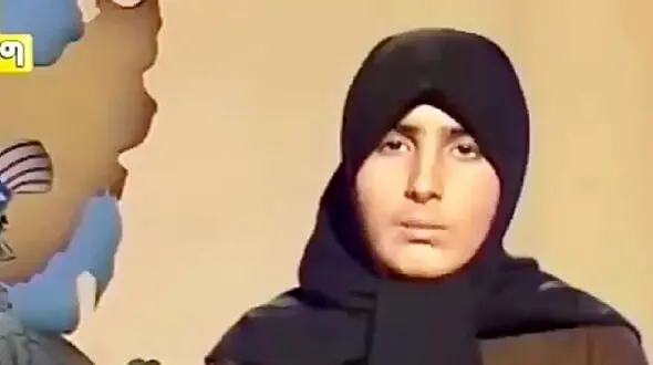 تغییر چهره بهت آور «سونیا پوریامین» مجری تلویزیون بعد 42 سال / چقدر جذاب شد!
