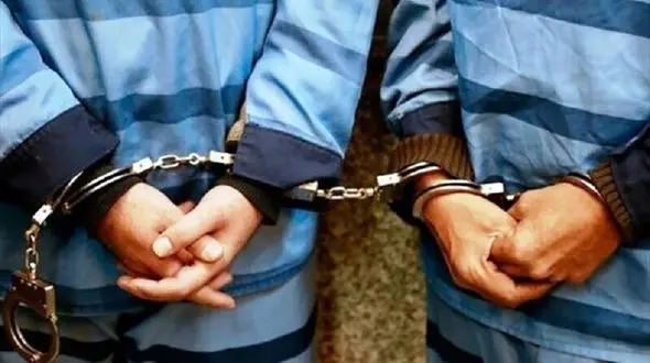 وسوسه گنج نفیس برای 2 مرد بستان آبادی