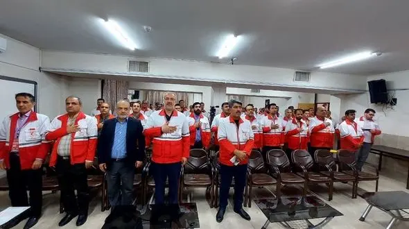 آغاز دوره توانمندسازی و مهارت افزایی رؤسای شعب هلال احمر به میزبانی اصفهان