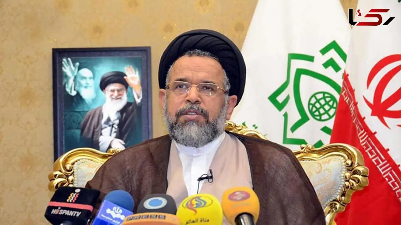 وزیر اطلاعات از دستگیری تروریست ها در تهران و چند شهر بزرگ کشور خبر داد