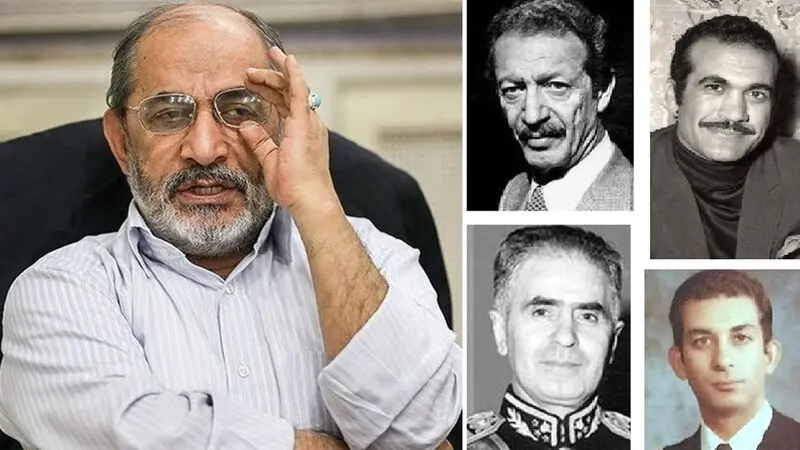 محسن رفیقدوست اولین وزیر سپاه پاسداران و رییس اسبق بنیاد مستضعفان