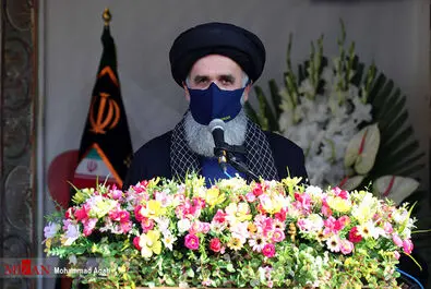  مراسم تشییع شهید فخری زاده با حضور فرماندهان عالی نیرو‌های مسلح صبح دوشنبه ۱۰ آذر ۱۳۹۹ در ستاد وزارت دفاع‎ برگزار شد. 