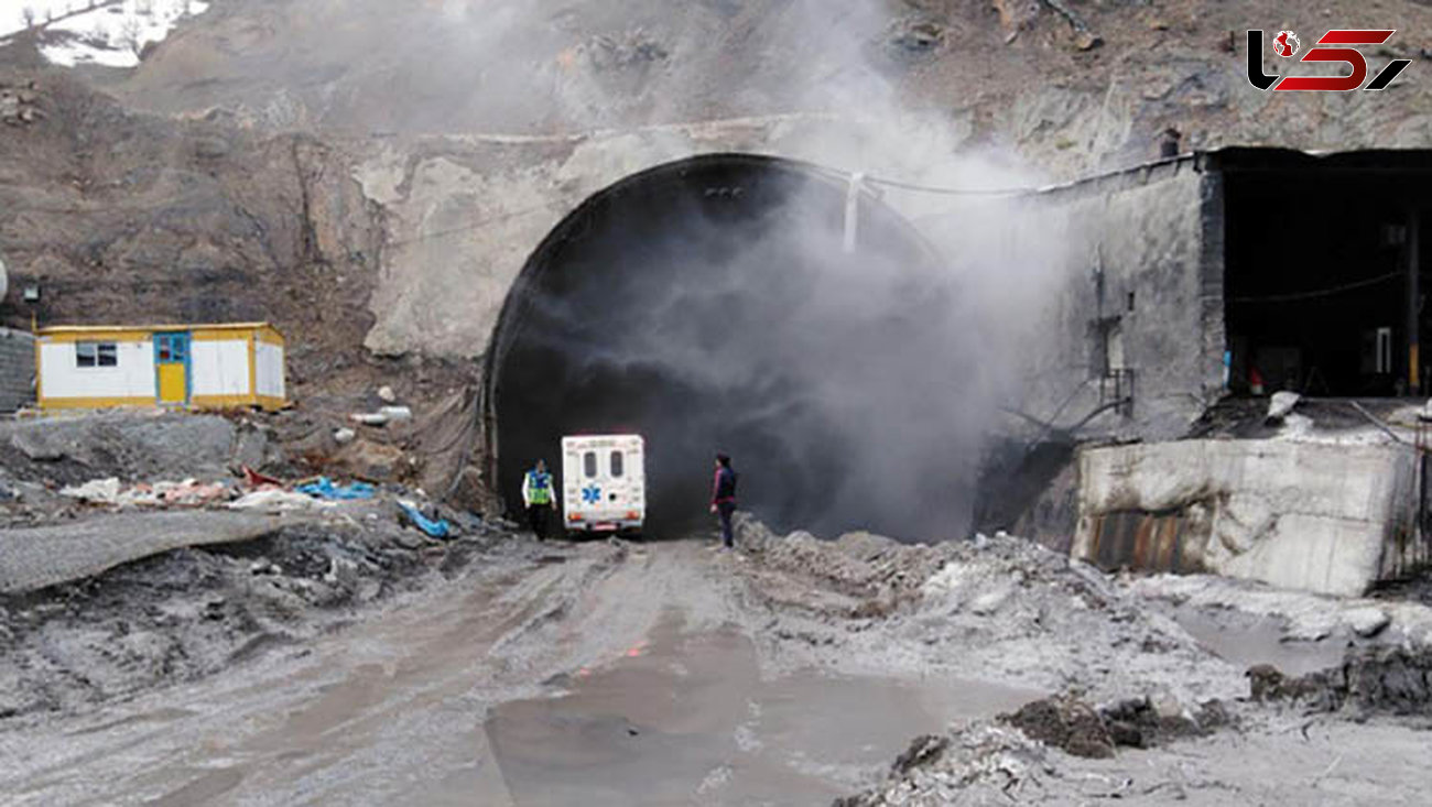 آخرین خبر/ مرگ تلخ 3 مرد دیگر در انفجار تونل آزادراه شمال! / صبح امروز رخ داد 