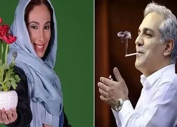 فیلم / سحر زکریا بازیگر سریالشش ماهه : 6 ساله مهران مدیری مرا در خانه زنده به گور کرده .../ نمی بخشمش ...