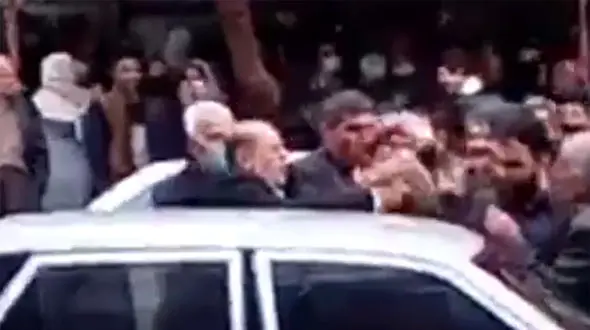 فیلم تعجب برانگیز از ازدحام مردم برای خرید روغن نباتی در ایام کرونا