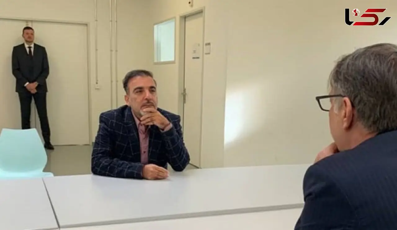 یک ایرانی در آمریکا قصد بمبگذاری داشت ؟+ عکس
