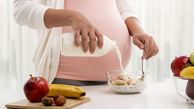 درمان یبوست بارداری با میوه 