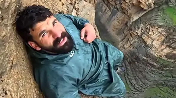 این مرد به عزرائیل برای زنده ماندن رشوه داده است! + گفت و گو و فیلم باورنکردنی