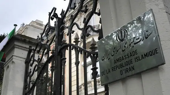 سفارت فرانسه درگذشت اولین پیتزا فروش تهرانی را تسلیت گفت