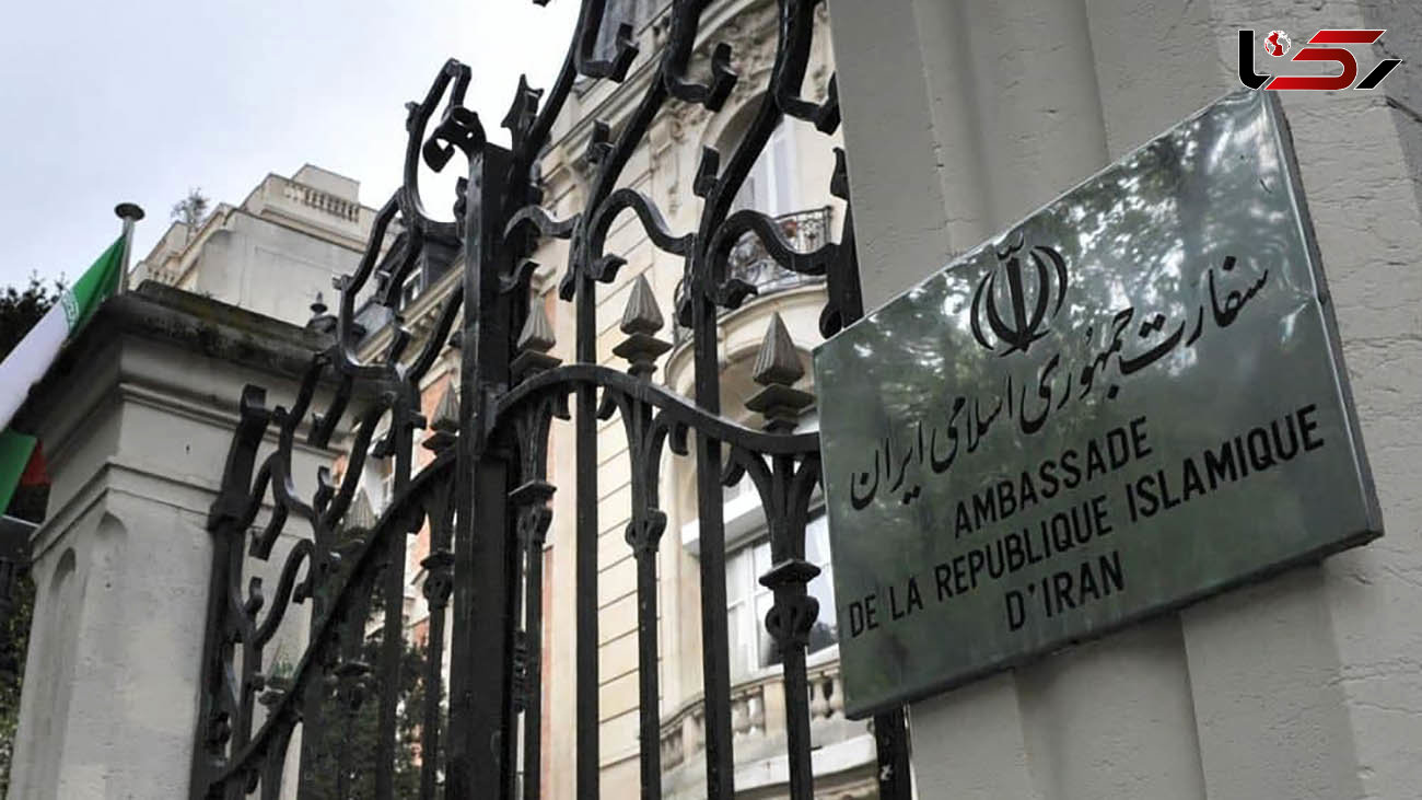 سفارت فرانسه درگذشت اولین پیتزا فروش تهرانی را تسلیت گفت