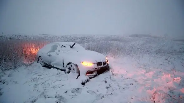 مرگ 12 نفر به خاطر سرما