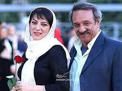 عکس/ عاشقانه جدید حمیرا ریاضی و علی اوسیوند؛ زوج ماندگار و کم‌حاشیه سینمای ایران