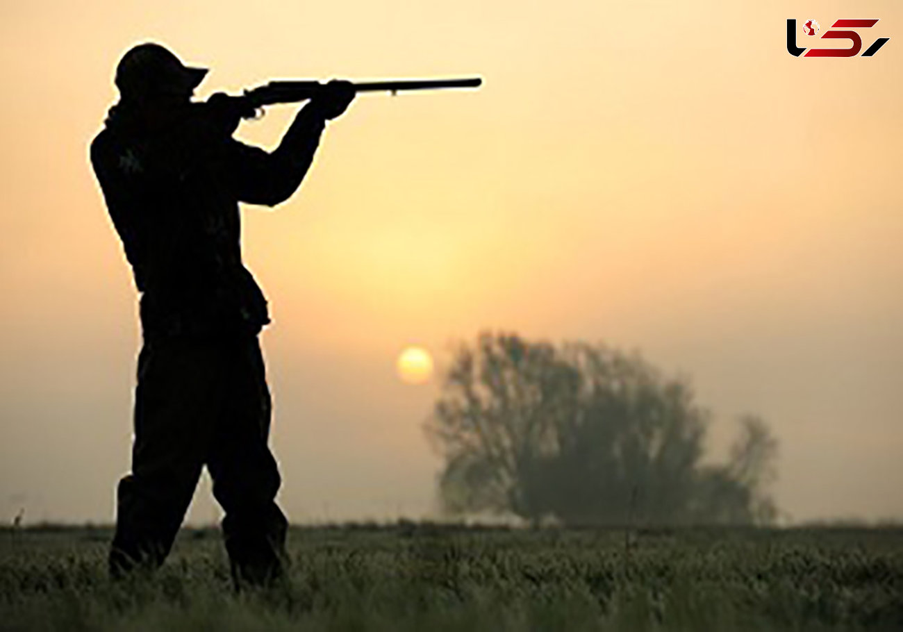 2 شکارچی سهره در شاهرود شکار قانون شدند