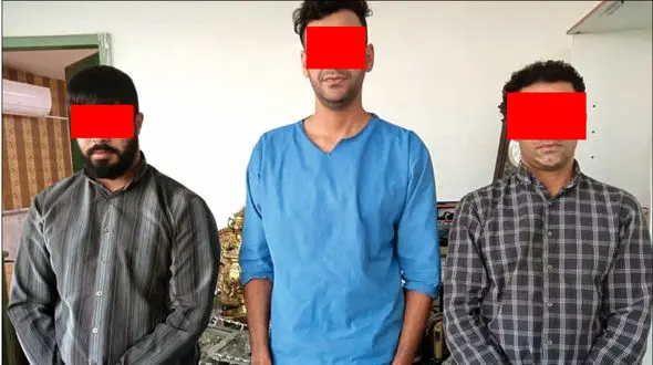 عکس زاغ های تبهکار مشهد / از شیر مرغ تا جان آدمیزاد می دزدیدند!