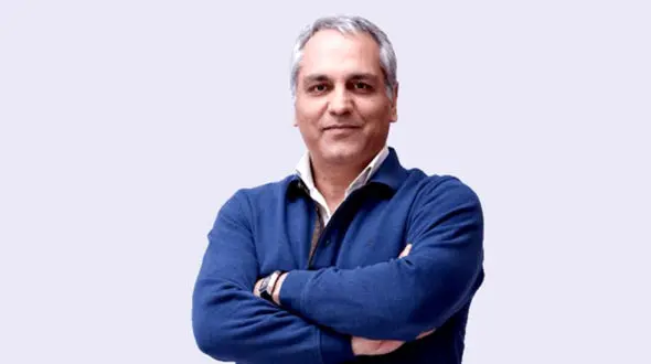 ماجرای خودکشی مهران مدیری برای استاد شجریان + فیلم 