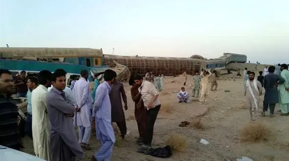 دلیل احتمالی حادثه قطار زاهدان مشخص شد + جزئیات
