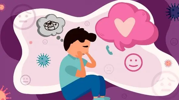 بلایی که کرونا سر ریه تان می آورد / قرقره با آب نمک و سرکه