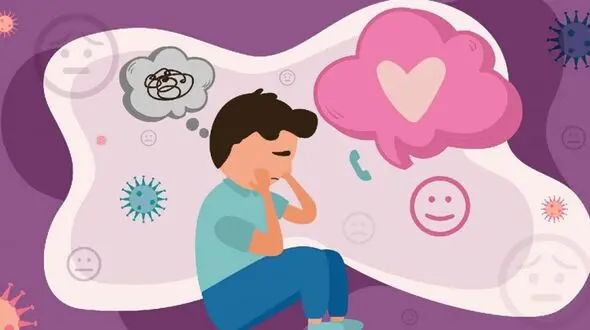 بلایی که کرونا سر ریه تان می آورد / قرقره با آب نمک و سرکه