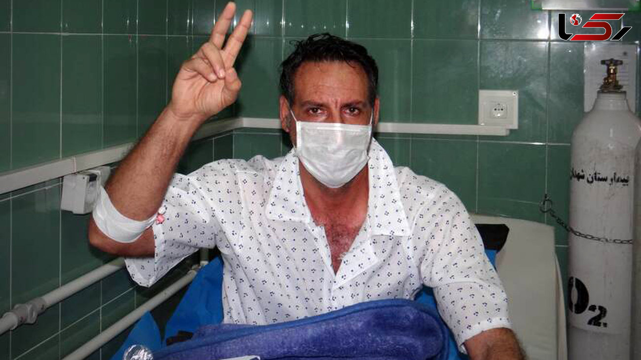 7 عکس دیده نشده از قرنطینه بیمارستان خرم آباد