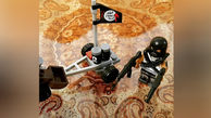 اسباب‌بازی شمایل داعش ها در مشهد خرید و فروش می شود+ عکس