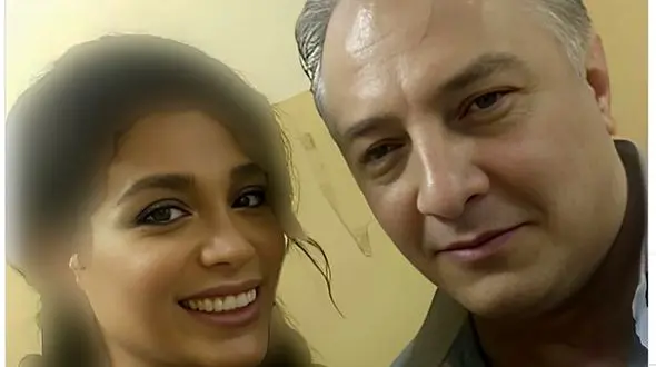 ایرج نوذری در کنسرت احلام خواننده