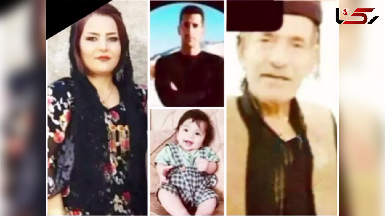 مرگ خانوادگی در مسیر ملاقات با زندانی اعدامی / دیدار با اجساد در زندان + فیلم و عکس