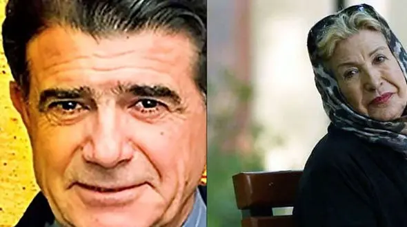 گفت‌وگوی خواندنی با فرخنده گل‌افشان، همسر اول استاد محمدرضا شجریان + عکس زن دوم فوق جوانش !