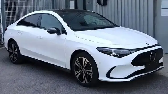 آیا مرسدس بنز ارزان برقی چین به ایران می‌ رسد؟