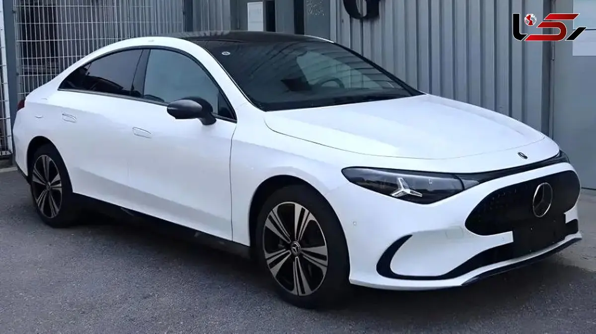 آیا مرسدس بنز ارزان برقی چین به ایران می‌ رسد؟