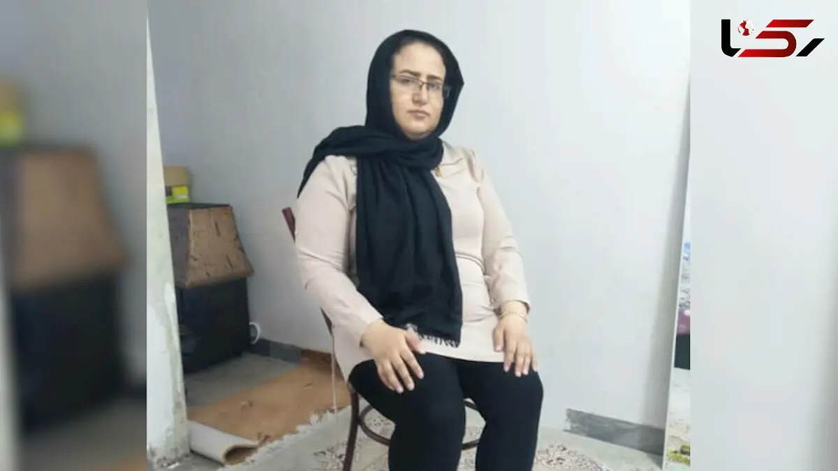 تصادف مرگبار سهیلا دختر کرجی / برادر او از مهربانی خواهرش گفت + فیلم و عکس
