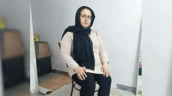 تصادف مرگبار سهیلا دختر کرجی / برادر او از مهربانی خواهرش گفت + فیلم و عکس