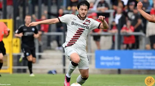 اتفاق ناخوشایند برای سردار آزمون و فوتبال ایران/ ستاره ایرانی بوندس لیگا را ترک می کند!