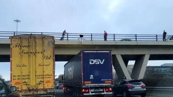 خودکشی  دختر جوان از روی پل / در رضوانشهر رخ داد