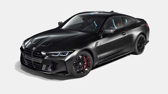 خودروی کوپه M4 رونمایی شد + فیلم