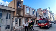 انفجار منزل مسکونی در شهرک پردیس یک مصدوم برجای گذاشت