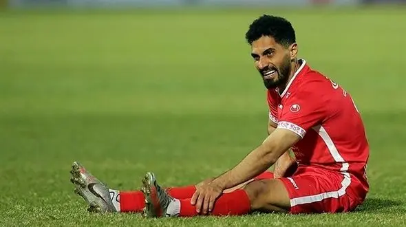 جانشین عالیشاه در بازی با نفت مسجد سلیمان مشخص شد